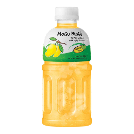 Mogu Mogu Juice Mango	